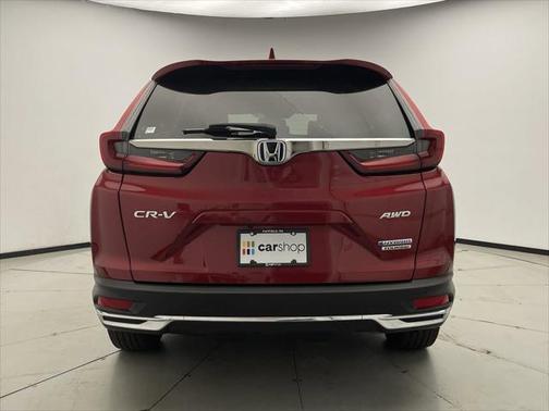 2020 Honda CR-V Hybrid Touring
