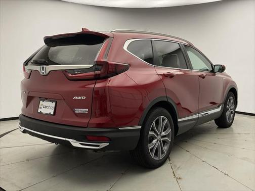 2020 Honda CR-V Hybrid Touring
