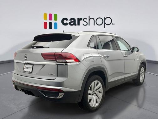 2022 Volkswagen Atlas Cross Sport 3.6L V6 SE w/Technology