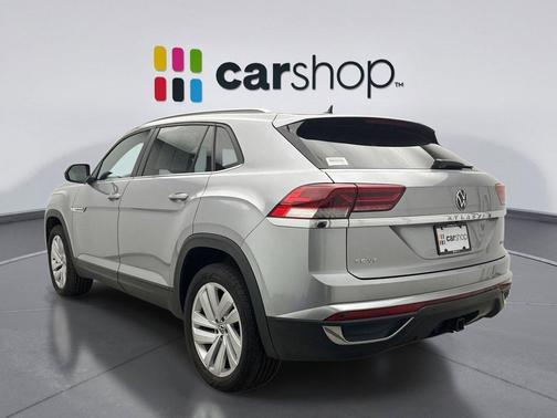 2022 Volkswagen Atlas Cross Sport 3.6L V6 SE w/Technology