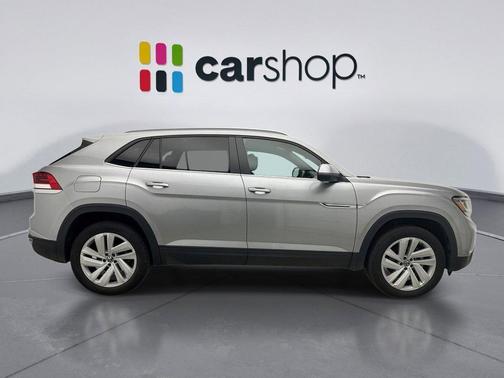 2022 Volkswagen Atlas Cross Sport 3.6L V6 SE w/Technology