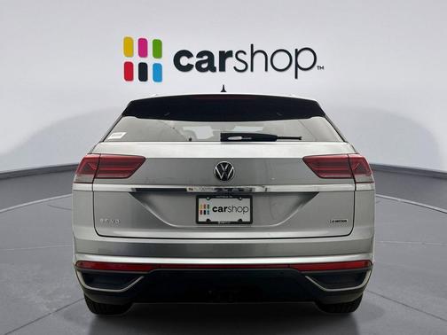 2022 Volkswagen Atlas Cross Sport 3.6L V6 SE w/Technology