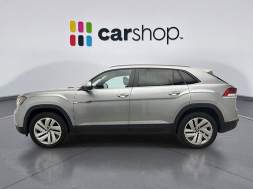 2022 Volkswagen Atlas Cross Sport 3.6L V6 SE w/Technology