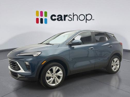 2024 Buick Encore GX Preferred