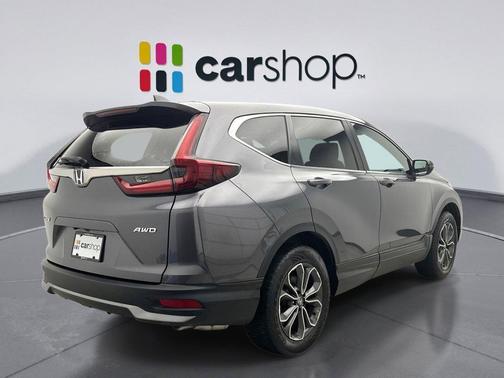 2020 Honda CR-V AWD EX