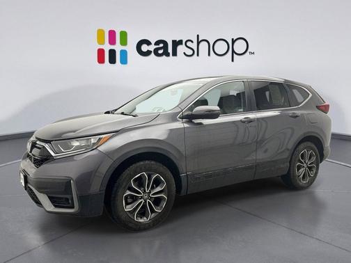 2020 Honda CR-V AWD EX