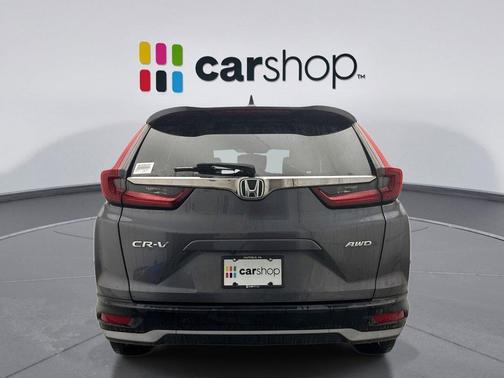 2020 Honda CR-V AWD EX