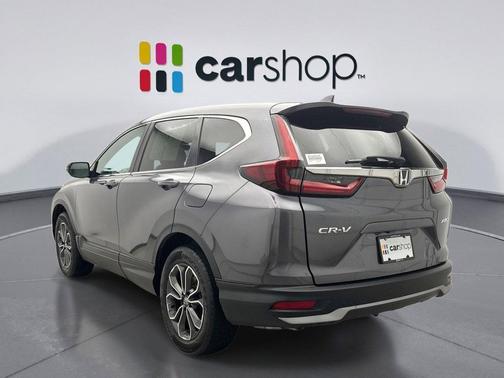 2020 Honda CR-V AWD EX