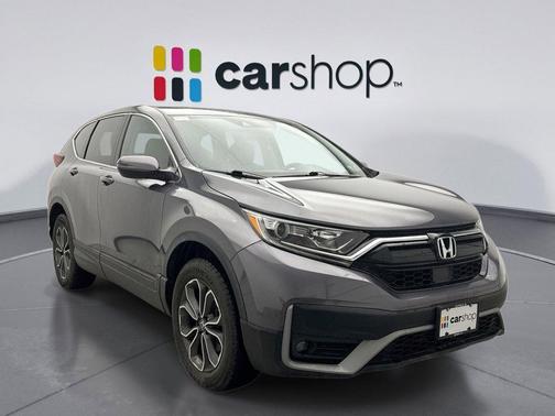 2020 Honda CR-V AWD EX