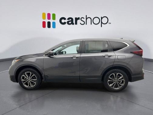 2020 Honda CR-V AWD EX