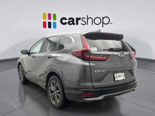 2020 Honda CR-V AWD EX