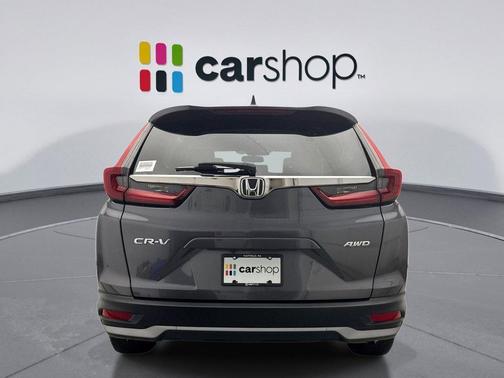 2020 Honda CR-V AWD EX