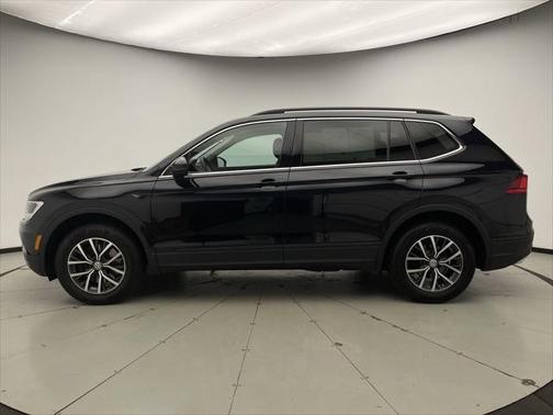 2019 Volkswagen Tiguan 2.0T SEL R-Line 4MOTION