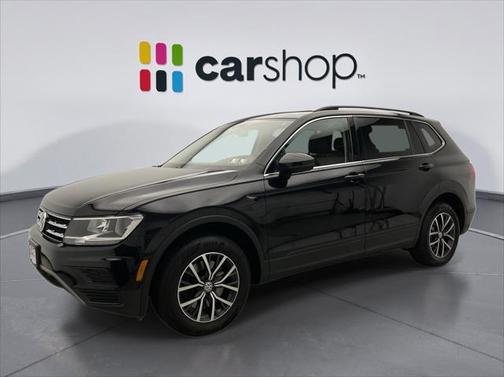 2019 Volkswagen Tiguan 2.0T SEL R-Line 4MOTION