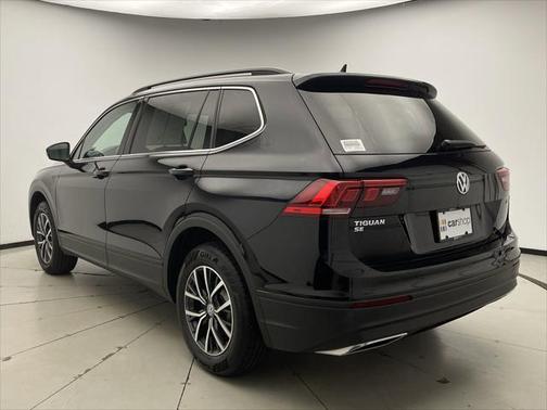 2019 Volkswagen Tiguan 2.0T SEL R-Line 4MOTION