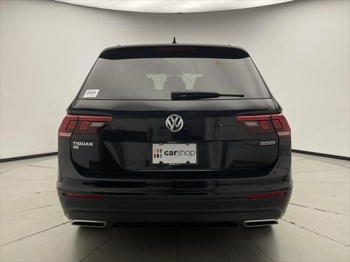 2019 Volkswagen Tiguan 2.0T SEL R-Line 4MOTION