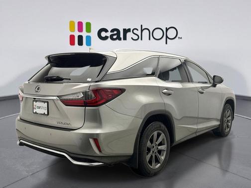 2018 Lexus RX 350L Premium
