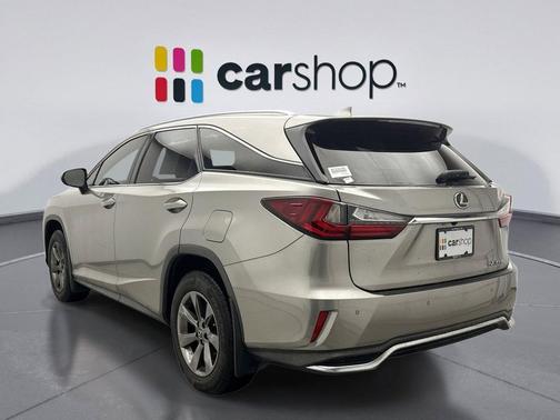 2018 Lexus RX 350L Premium