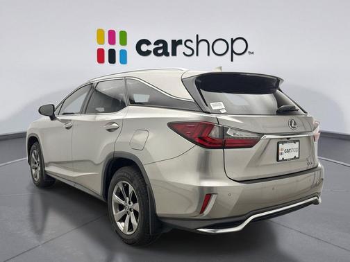 2018 Lexus RX 350L Premium