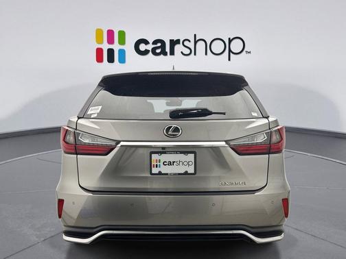 2018 Lexus RX 350L Premium