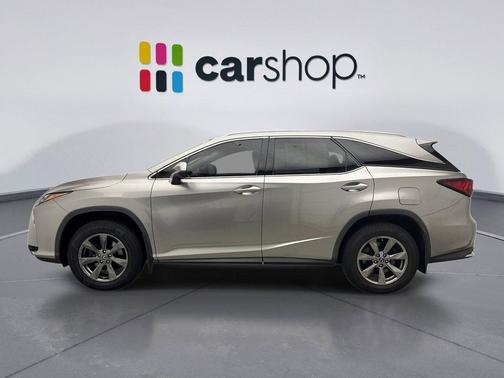 2018 Lexus RX 350L Premium