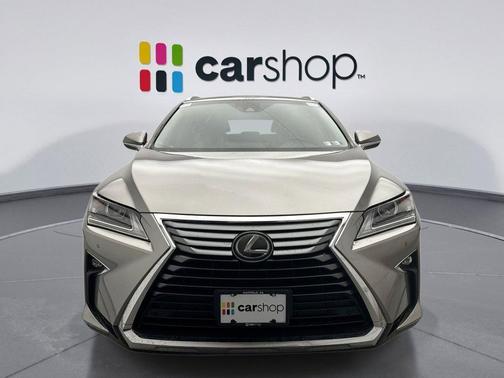 2018 Lexus RX 350L Premium