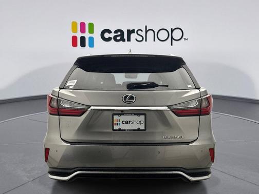 2018 Lexus RX 350L Premium