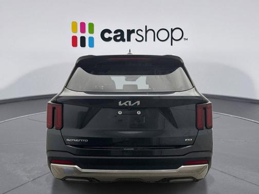 2024 Kia Sorento S