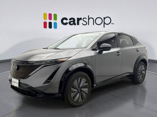 2023 Nissan ARIYA ENGAGE