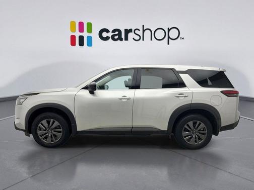 2024 Nissan Pathfinder S 4WD