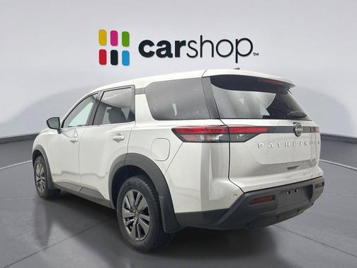 2024 Nissan Pathfinder S 4WD