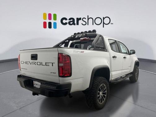 2022 Chevrolet Colorado ZR2