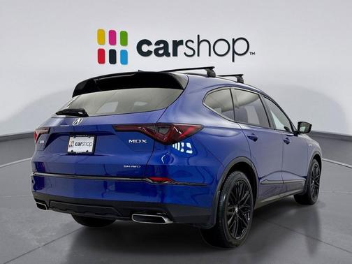 2025 Acura MDX A-SPEC Advance Package