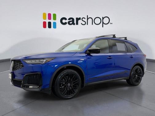 2025 Acura MDX A-SPEC Advance Package