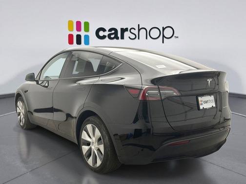 Solid Black 2023 Tesla Model Y Long Range Dual Motor All-Wheel Drive