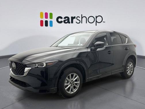 2025 Mazda CX-5 2.5 S Preferred Package
