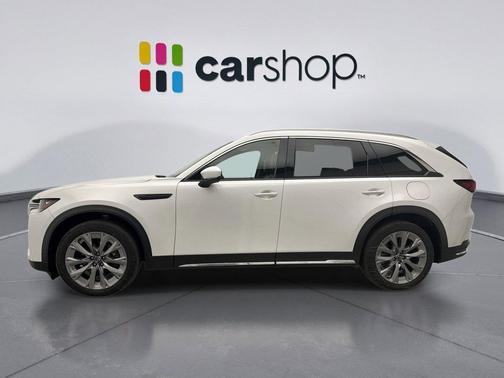 2024 Mazda CX-90 3.3 Turbo Premium Plus