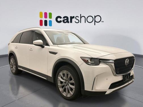 2024 Mazda CX-90 3.3 Turbo Premium Plus