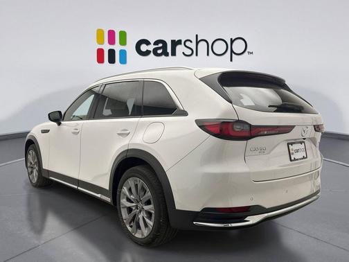 2024 Mazda CX-90 3.3 Turbo Premium Plus