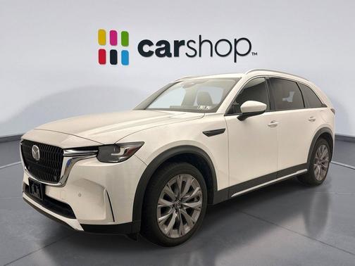 2024 Mazda CX-90 3.3 Turbo Premium Plus