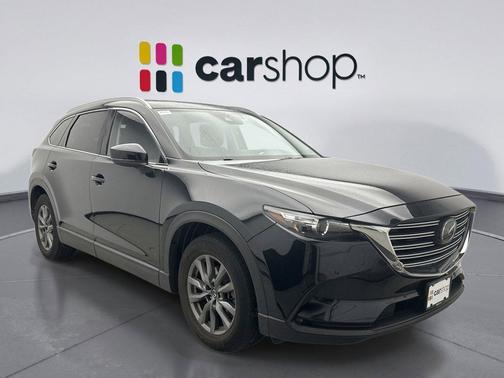 2020 Mazda CX-9 Touring