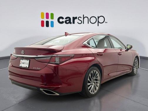 2025 Lexus ES 350 Luxury