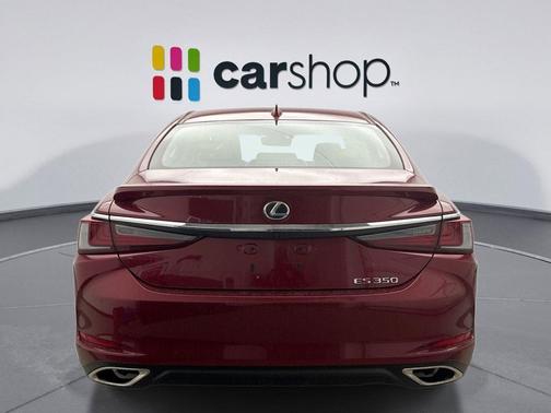 2025 Lexus ES 350 Luxury