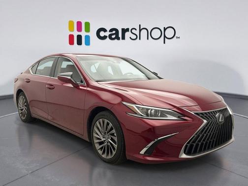 2025 Lexus ES 350 Luxury