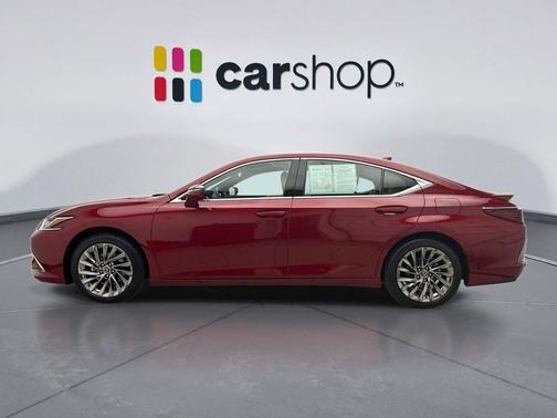 2025 Lexus ES 350 Luxury