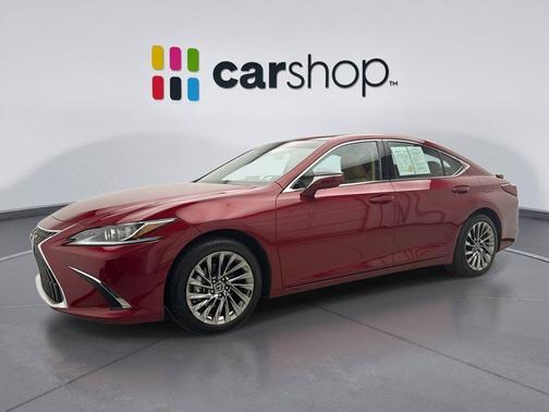 2025 Lexus ES 350 Luxury