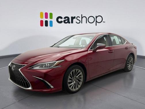 2025 Lexus ES 350 Luxury