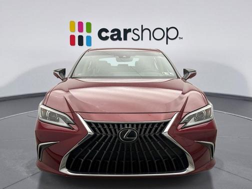 2025 Lexus ES 350 Luxury
