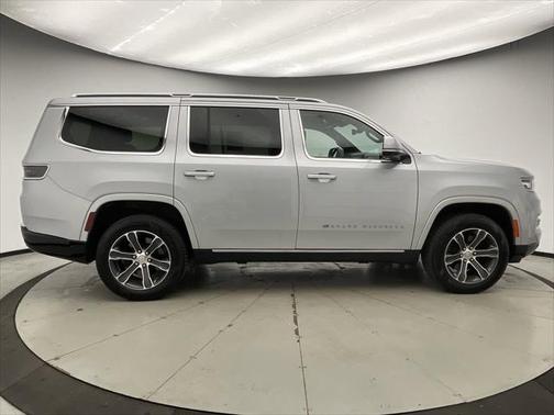 2022 Jeep Grand Wagoneer Series I 4x4