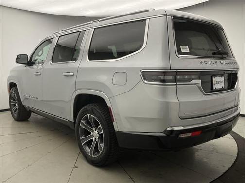 2022 Jeep Grand Wagoneer Series I 4x4
